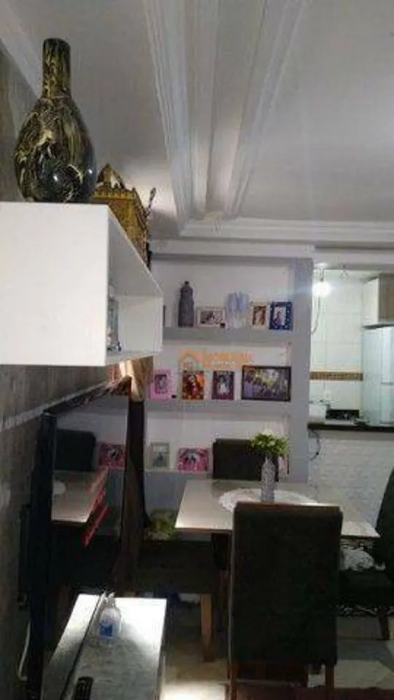Apartamento, 2 quartos, 56 m² - Foto 2