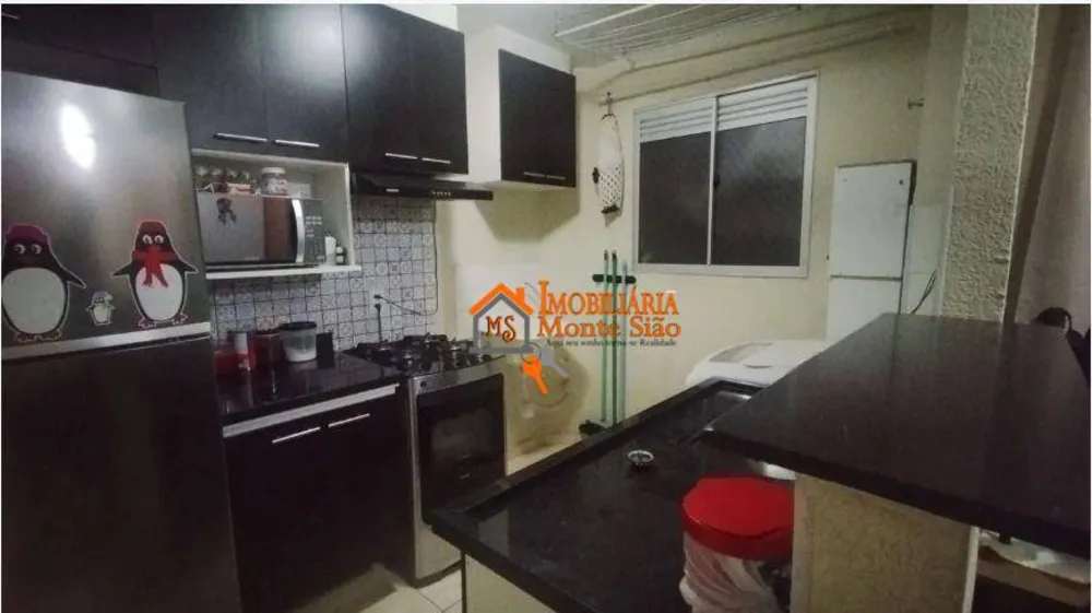 Apartamento, 2 quartos, 42 m² - Foto 2