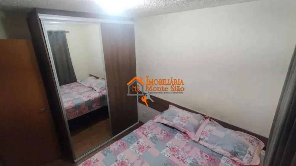 Apartamento, 2 quartos, 42 m² - Foto 3