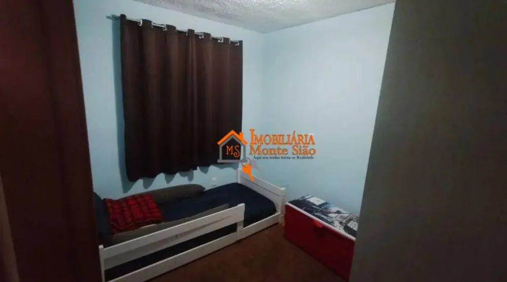 Apartamento, 2 quartos, 42 m² - Foto 5