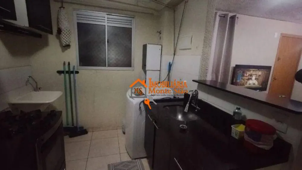 Apartamento, 2 quartos, 42 m² - Foto 1