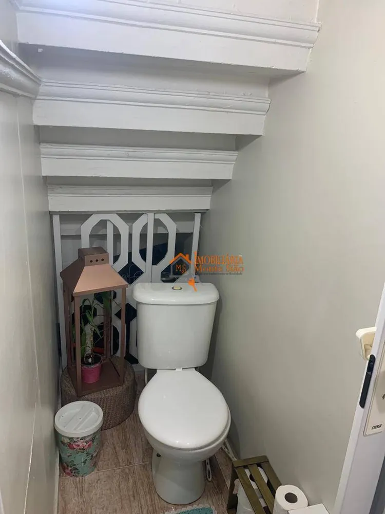 Sobrado, 2 quartos, 60 m² - Foto 8