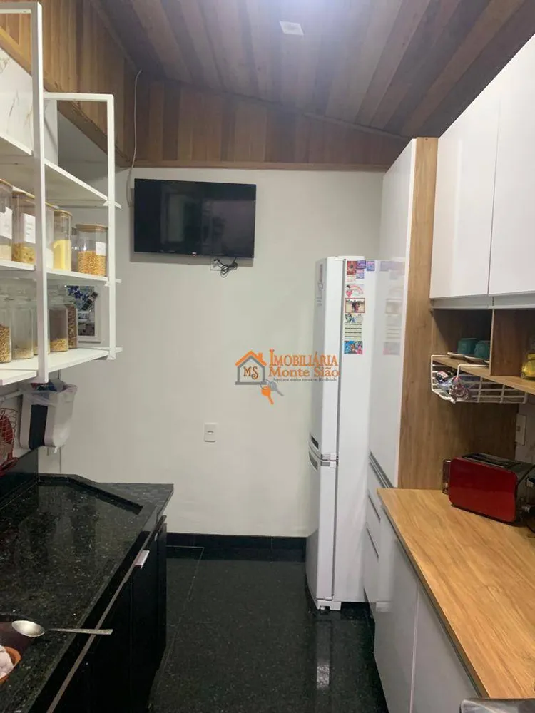 Sobrado, 2 quartos, 60 m² - Foto 1