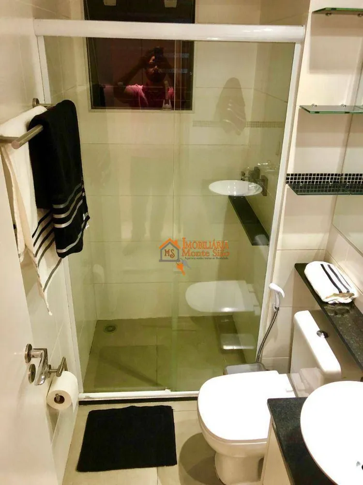 Kitnet-Studio, 36 m² - Foto 1