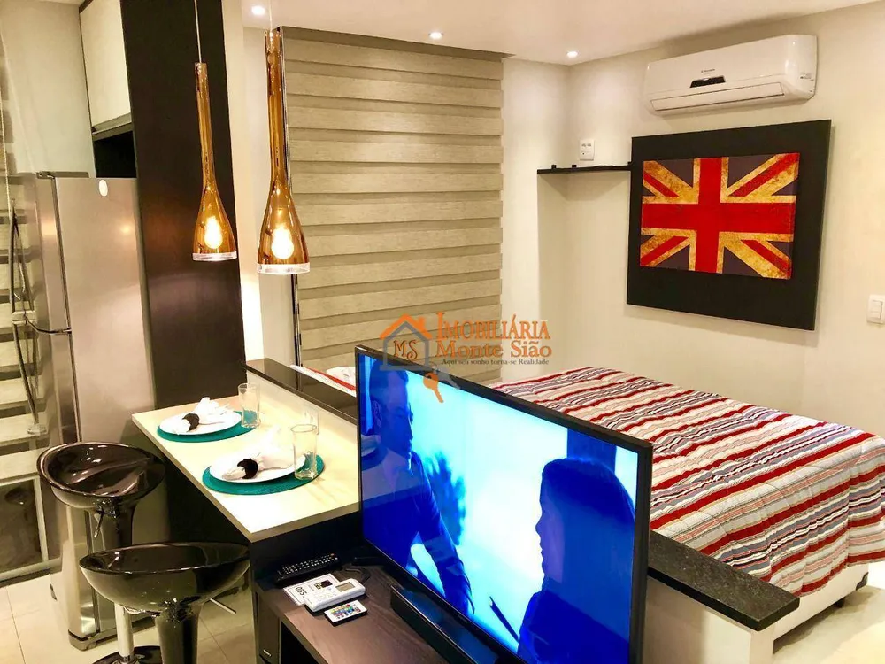 Kitnet-Studio, 36 m² - Foto 2