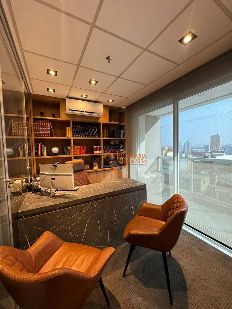 Sala-Conjunto, 53 m² - Foto 1