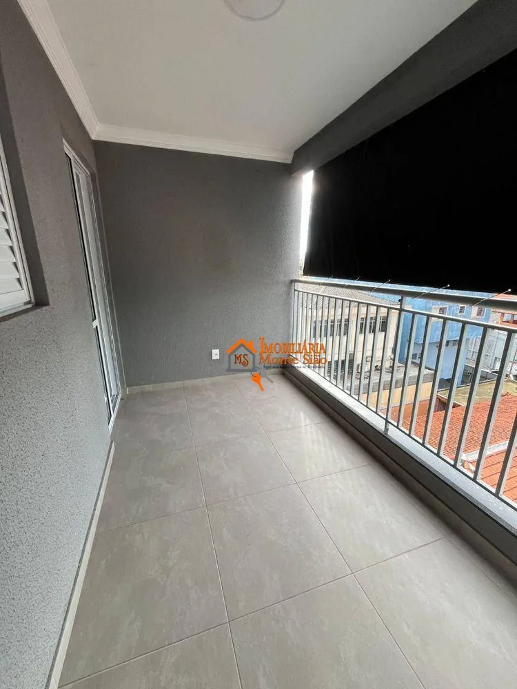 Apartamento, 2 quartos, 62 m² - Foto 12