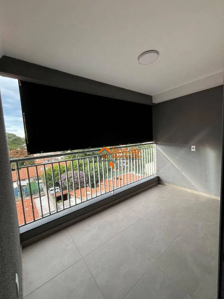 Apartamento, 2 quartos, 62 m² - Foto 3