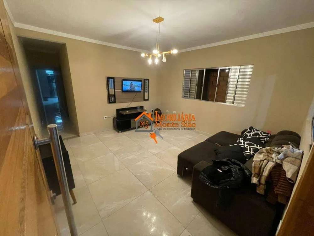Casa, 4 quartos, 188 m² - Foto 2