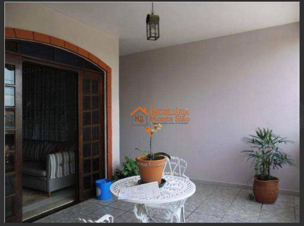 Sobrado, 3 quartos, 250 m² - Foto 1