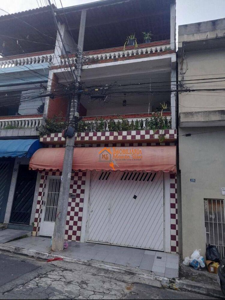 Sobrado, 3 quartos, 250 m² - Foto 17