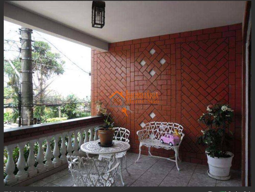 Sobrado, 3 quartos, 250 m² - Foto 11