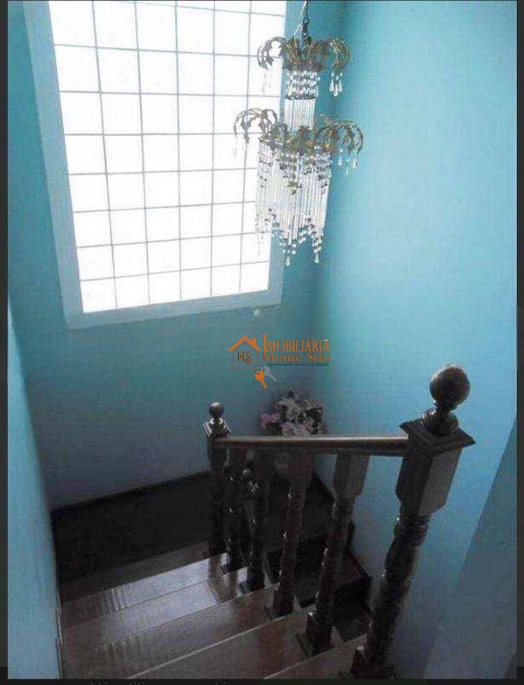 Sobrado, 3 quartos, 250 m² - Foto 12