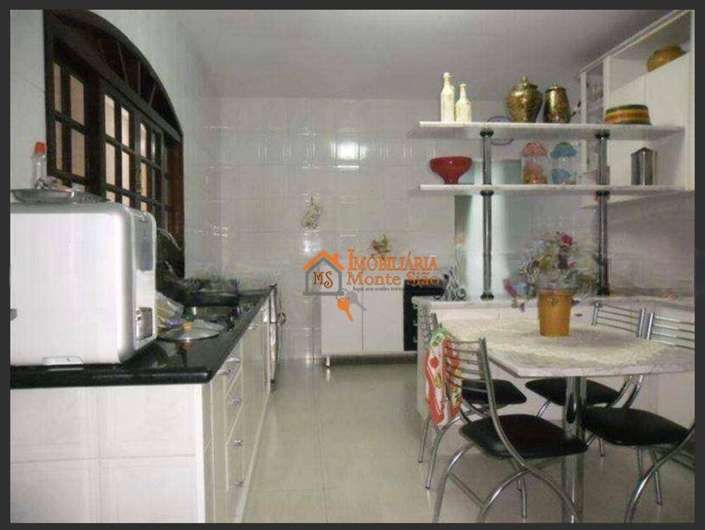 Sobrado, 3 quartos, 250 m² - Foto 2