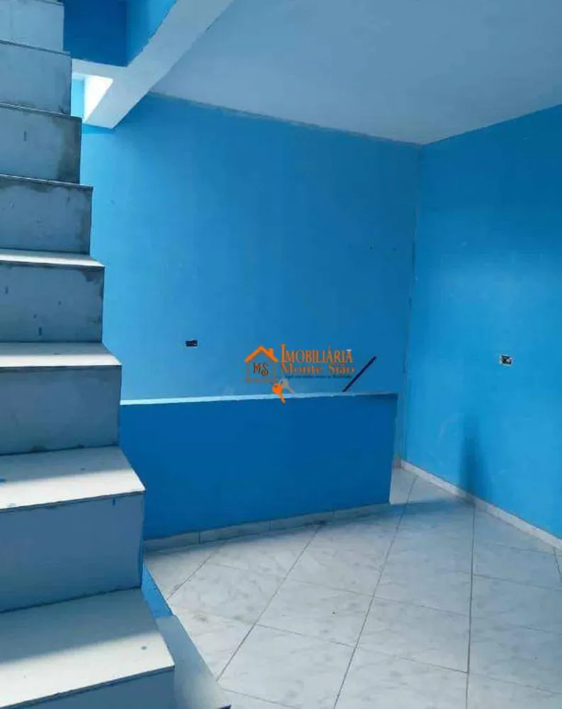 Sobrado, 3 quartos, 115 m² - Foto 3