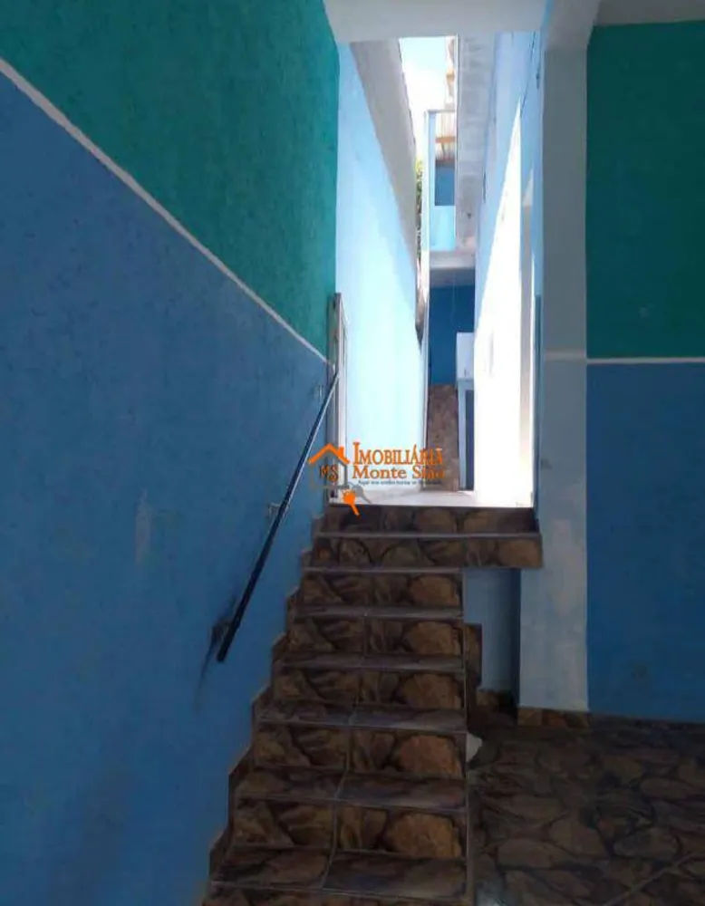 Sobrado, 3 quartos, 115 m² - Foto 1