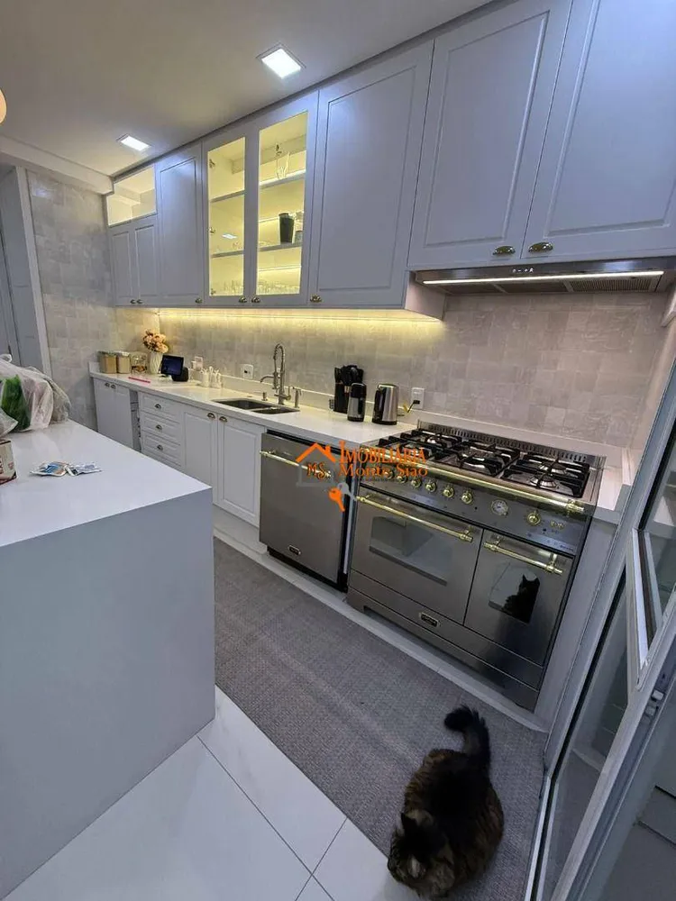 Apartamento, 3 quartos, 177 m² - Foto 6