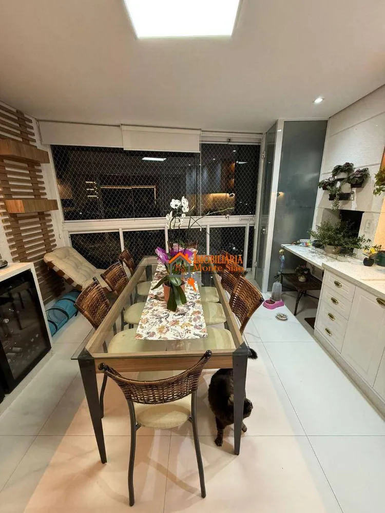 Apartamento, 3 quartos, 177 m² - Foto 1