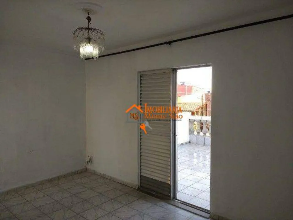 Sobrado, 3 quartos - Foto 1