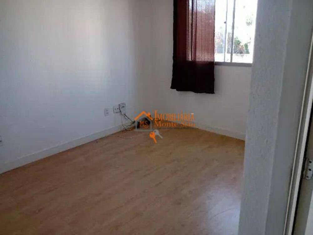 Apartamento à venda com 2 quartos, 40m² - Foto 4