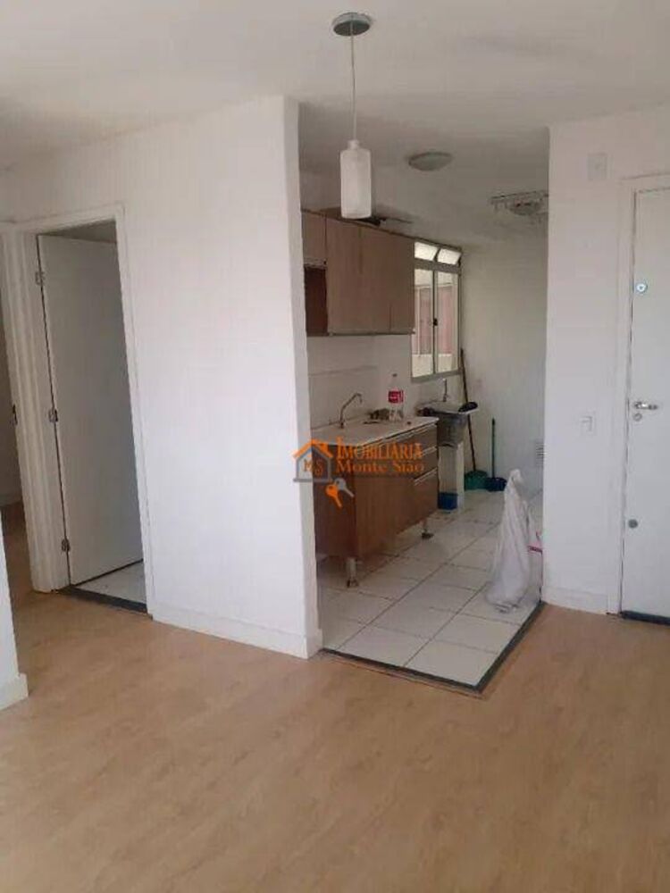 Apartamento à venda com 2 quartos, 40m² - Foto 1