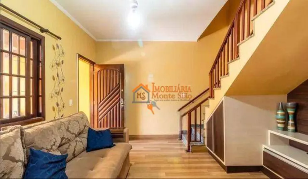 Sobrado à venda com 2 quartos, 108m² - Foto 3