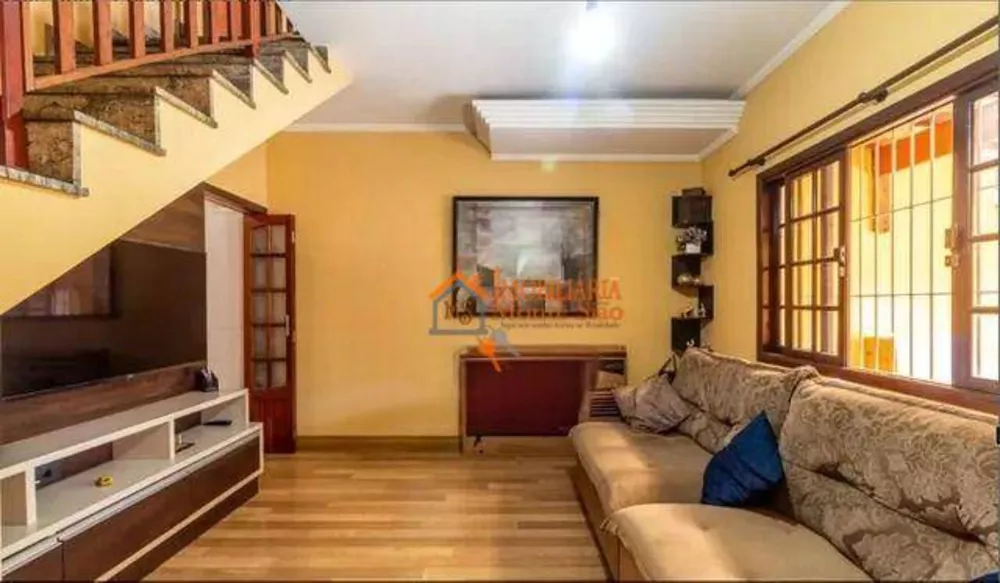 Sobrado à venda com 2 quartos, 108m² - Foto 2