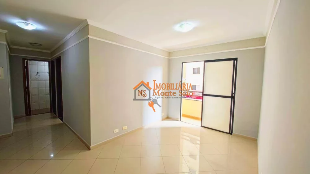 Apartamento à venda com 2 quartos, 64m² - Foto 2