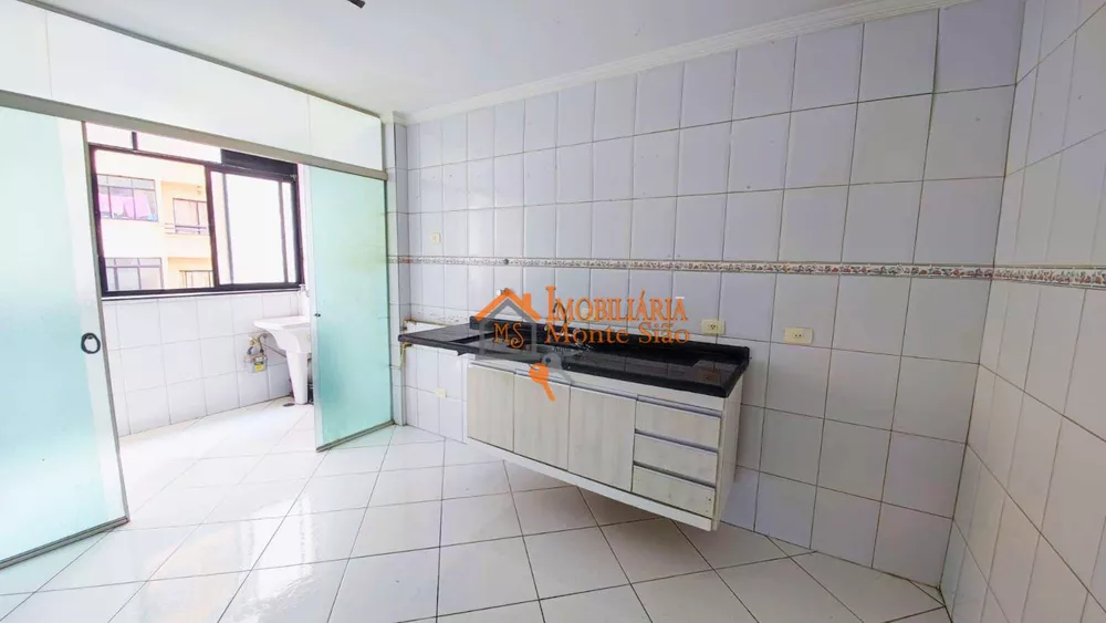 Apartamento à venda com 2 quartos, 64m² - Foto 4