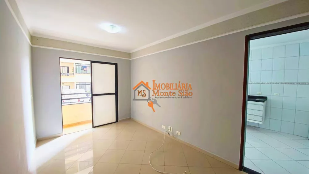 Apartamento à venda com 2 quartos, 64m² - Foto 1