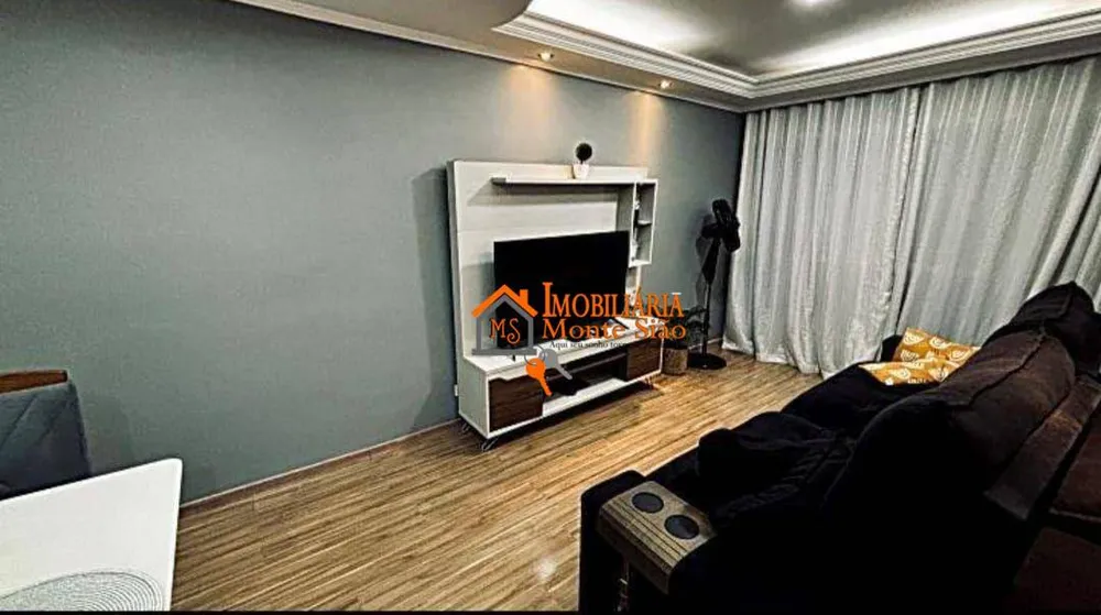 Apartamento, 3 quartos, 72 m² - Foto 4