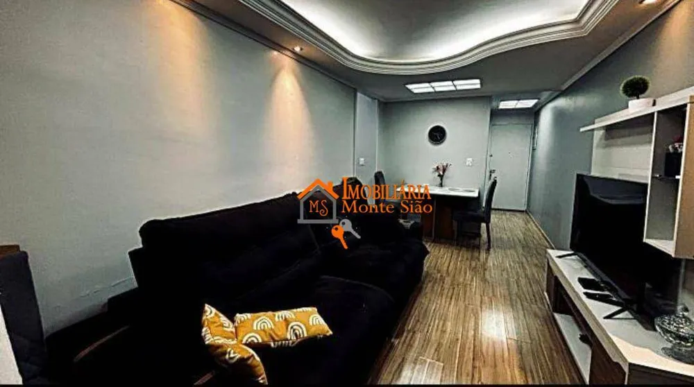 Apartamento, 3 quartos, 72 m² - Foto 3