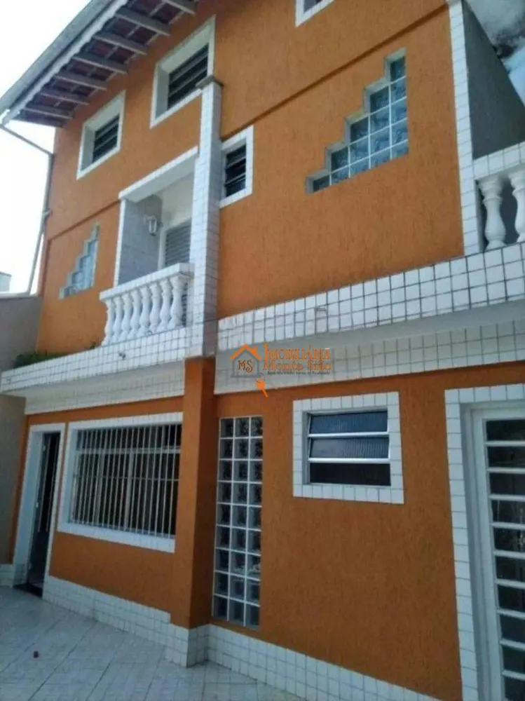 Sobrado, 4 quartos, 188 m² - Foto 3