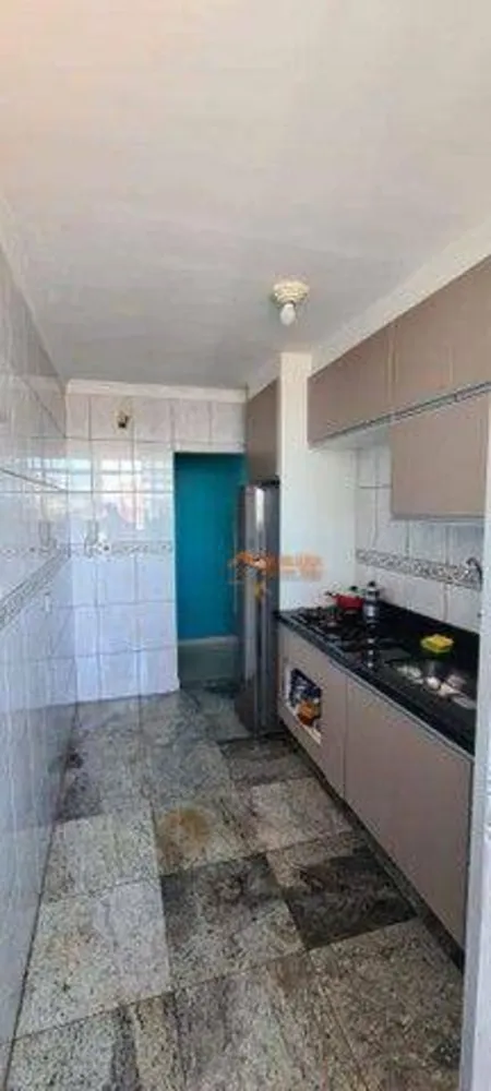 Apartamento, 2 quartos, 52 m² - Foto 6