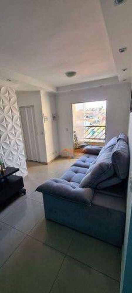 Apartamento à venda com 2 quartos, 52m² - Foto 3