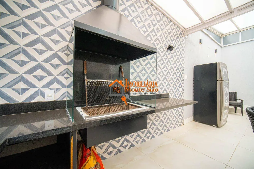 Cobertura, 4 quartos, 234 m² - Foto 2