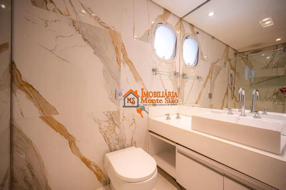 Cobertura, 4 quartos, 234 m² - Foto 12