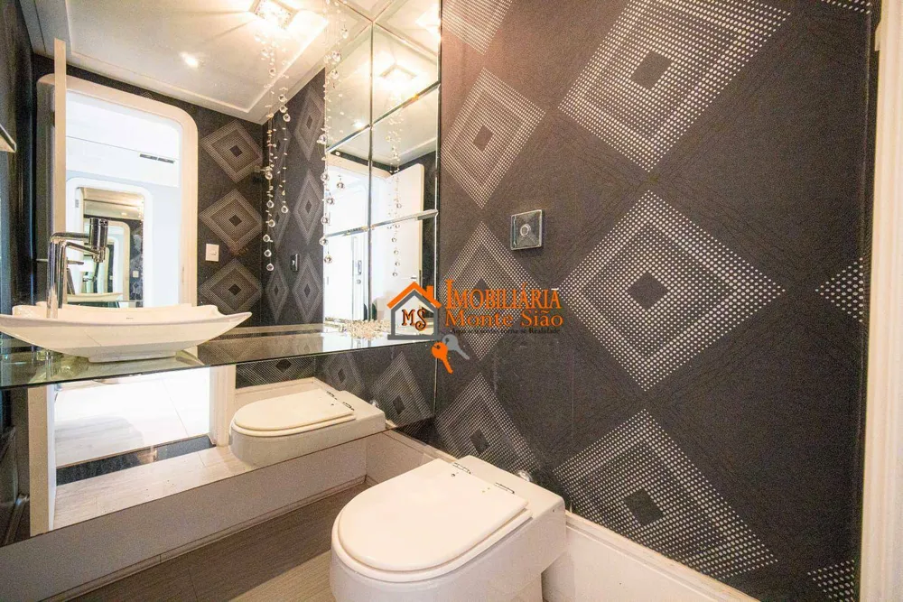 Cobertura, 4 quartos, 234 m² - Foto 9