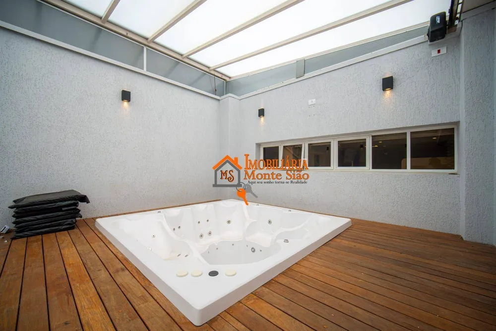 Cobertura, 4 quartos, 234 m² - Foto 1