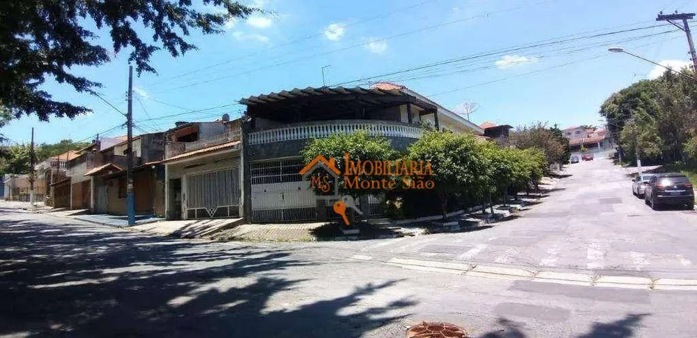 Sobrado, 3 quartos, 155 m² - Foto 1