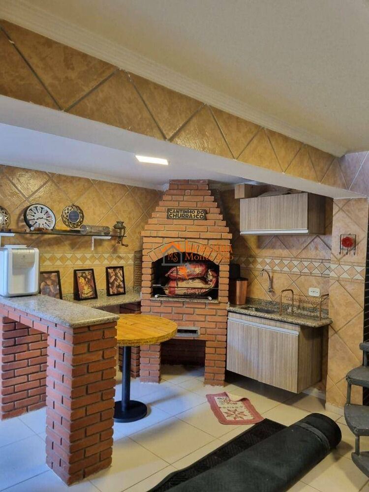 Sobrado, 4 quartos, 300 m² - Foto 3