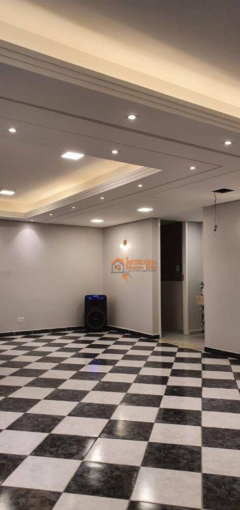 Sobrado, 4 quartos, 300 m² - Foto 25