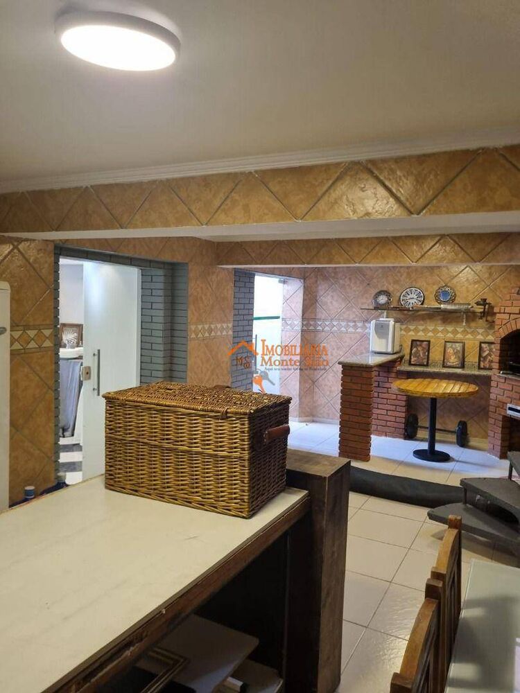 Sobrado, 4 quartos, 300 m² - Foto 4