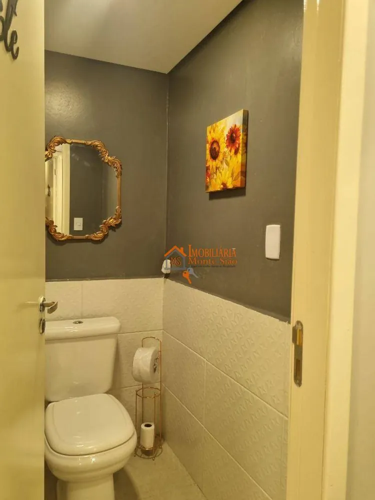 Sobrado, 4 quartos, 300 m² - Foto 44