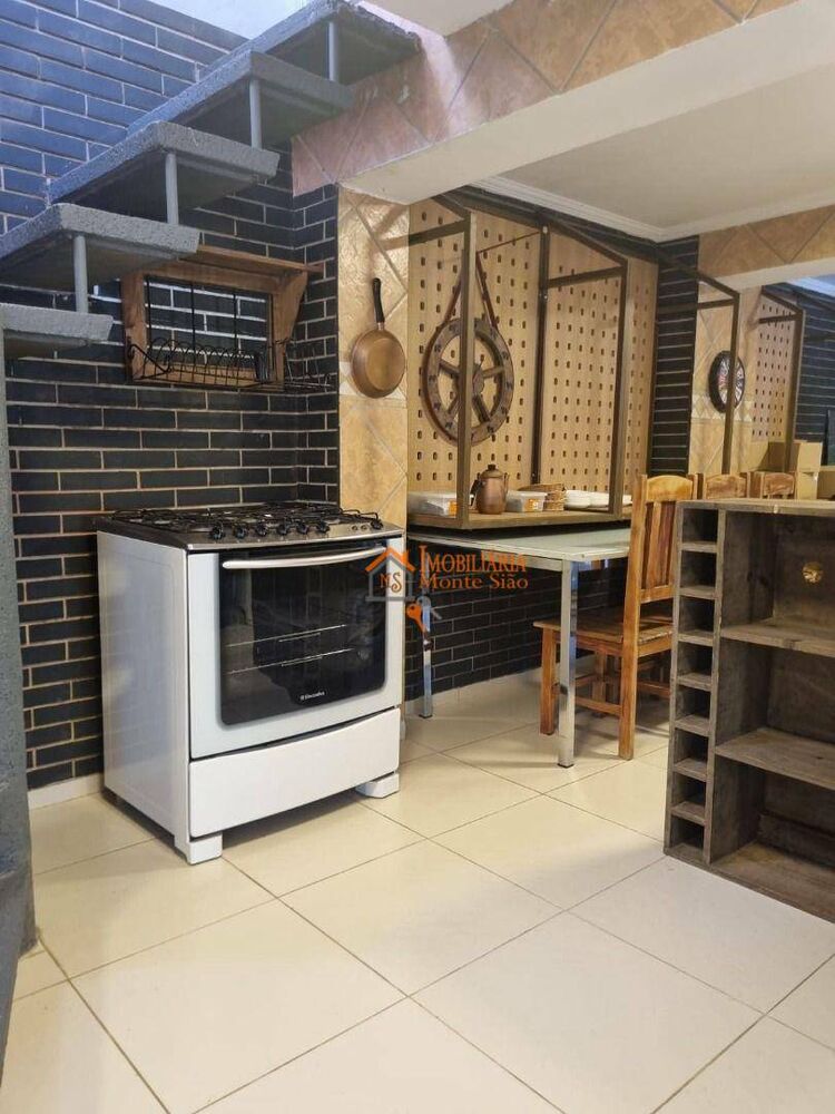 Sobrado, 4 quartos, 300 m² - Foto 27
