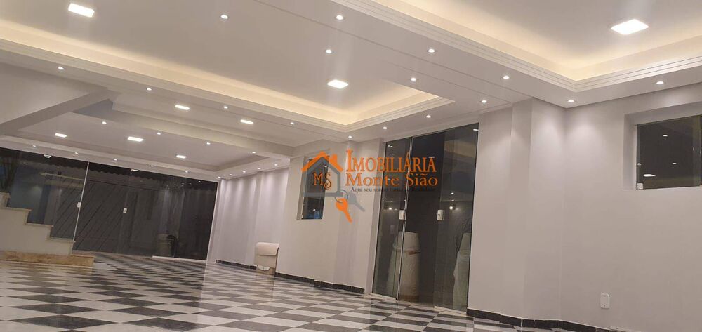 Sobrado, 4 quartos, 300 m² - Foto 32