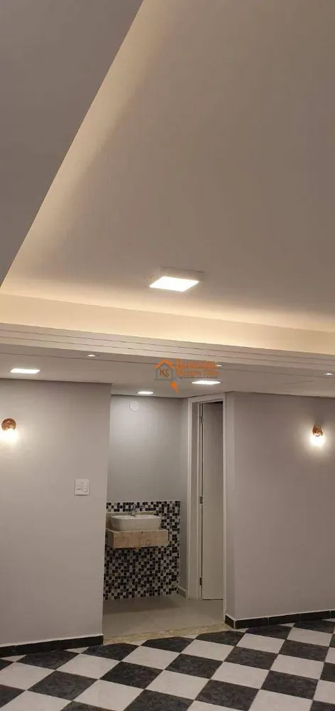 Sobrado, 4 quartos, 300 m² - Foto 37