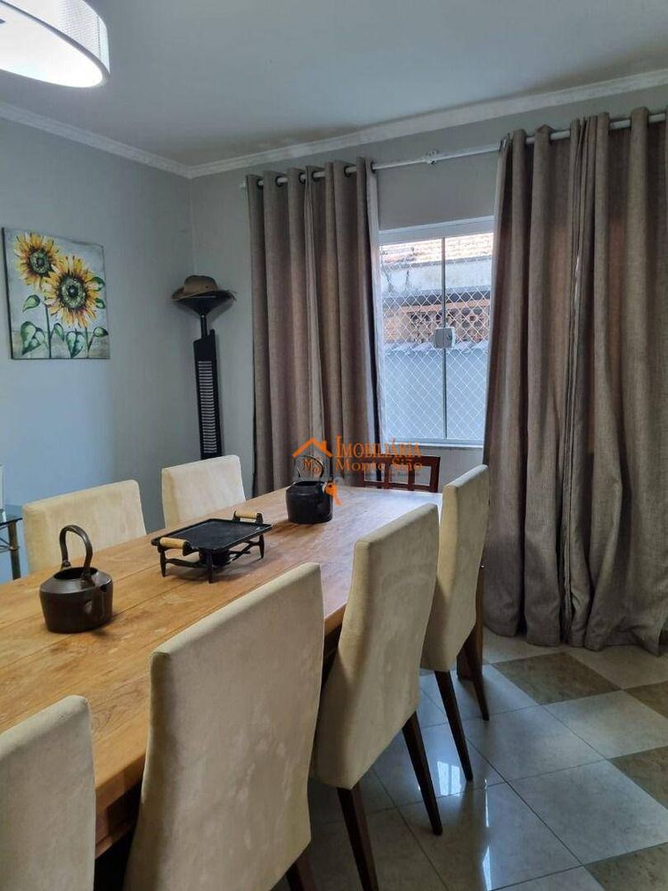 Sobrado, 4 quartos, 300 m² - Foto 28