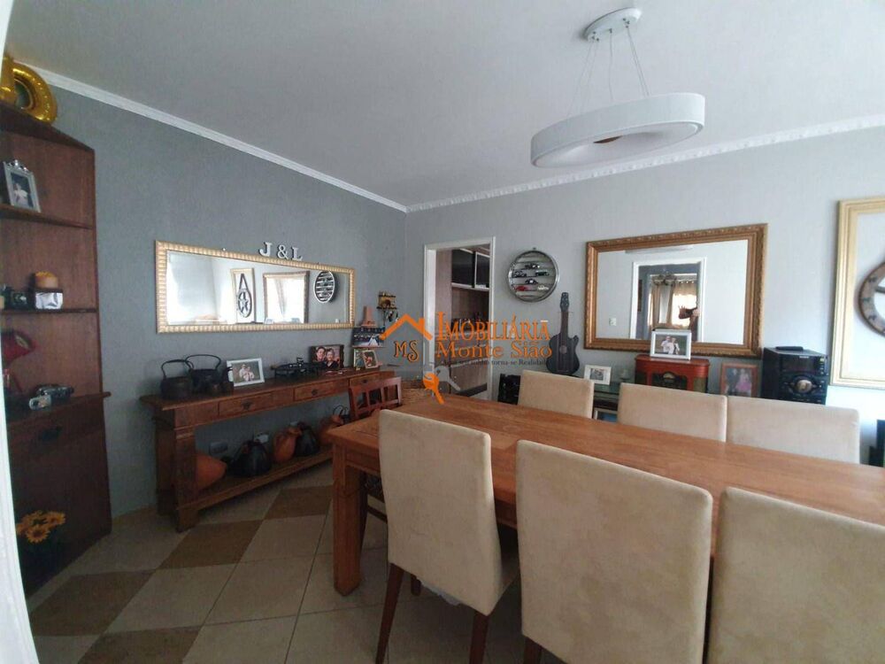 Sobrado, 4 quartos, 300 m² - Foto 29
