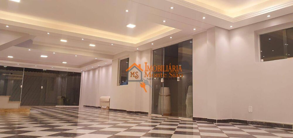 Sobrado, 4 quartos, 300 m² - Foto 26